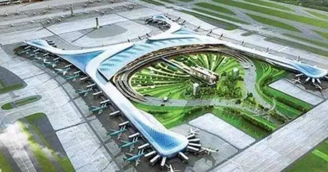 नोएडा इंटरनेशनल एयरपोर्ट: भारत का पहला नेट जीरो एमिशन एयरपोर्ट