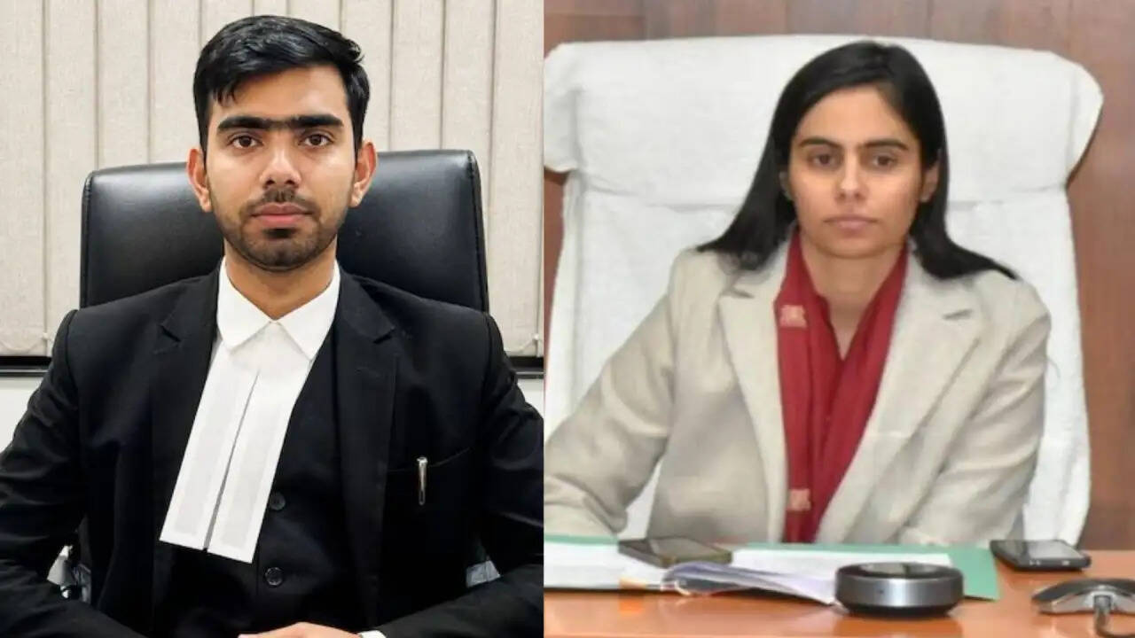 दिल्ली में जज अमन कुमार शर्मा की आत्महत्या: पत्नी और चचेरी बहन पर आरोप