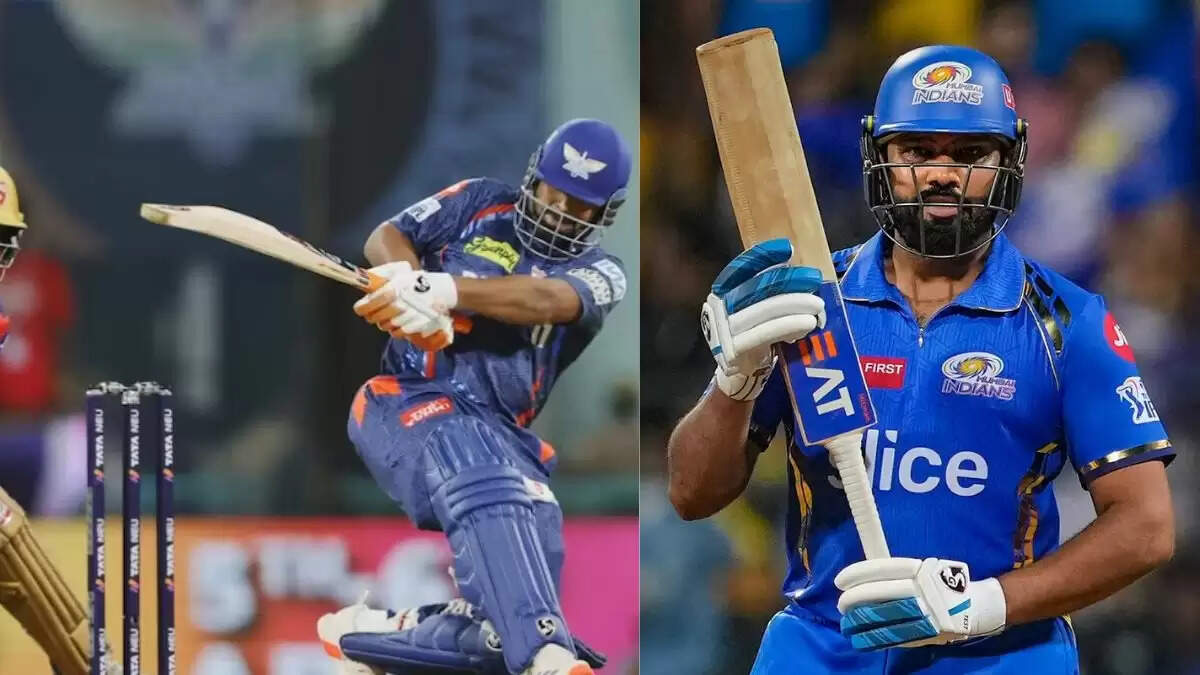 IPL 2025: Rishabh Pant और Rohit Sharma का प्रदर्शन, कौन है बड़ा फिसड्डी?
