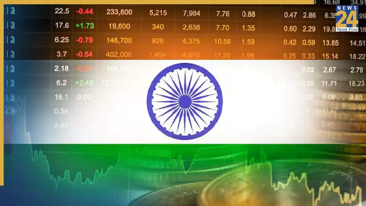 भारत की अर्थव्यवस्था: 2038 तक दूसरी सबसे बड़ी बनने की संभावना