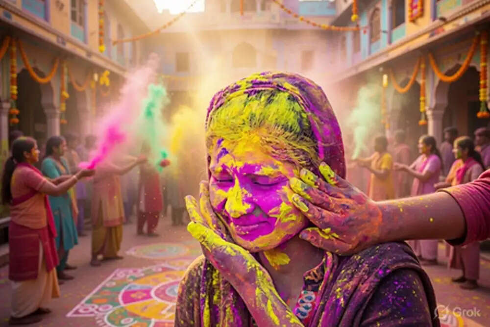 होली पर त्वचा की देखभाल के लिए महत्वपूर्ण टिप्स