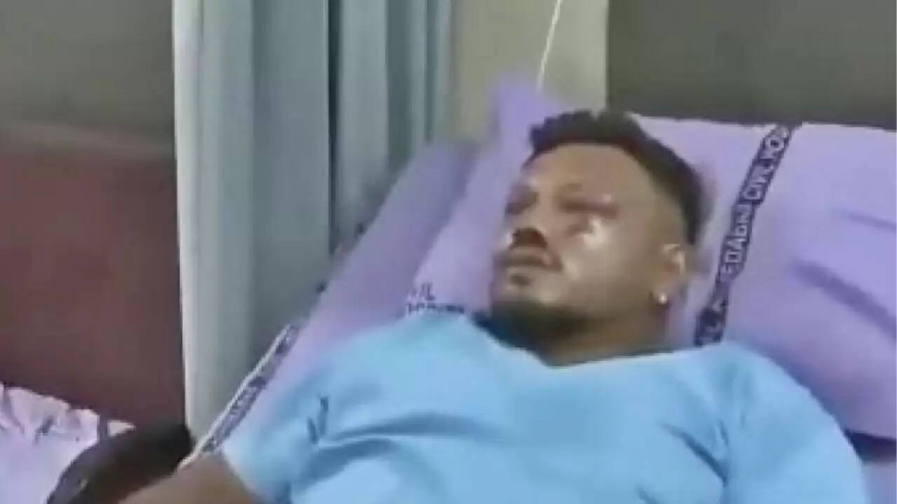 गुजरात विमान दुर्घटना: एकमात्र जीवित बचे यात्री की कहानी