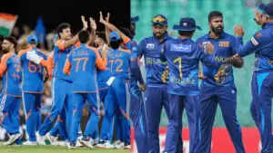 टीम इंडिया का शेड्यूल बदला, दिसंबर में श्रीलंका के खिलाफ 5 टी20 मैच