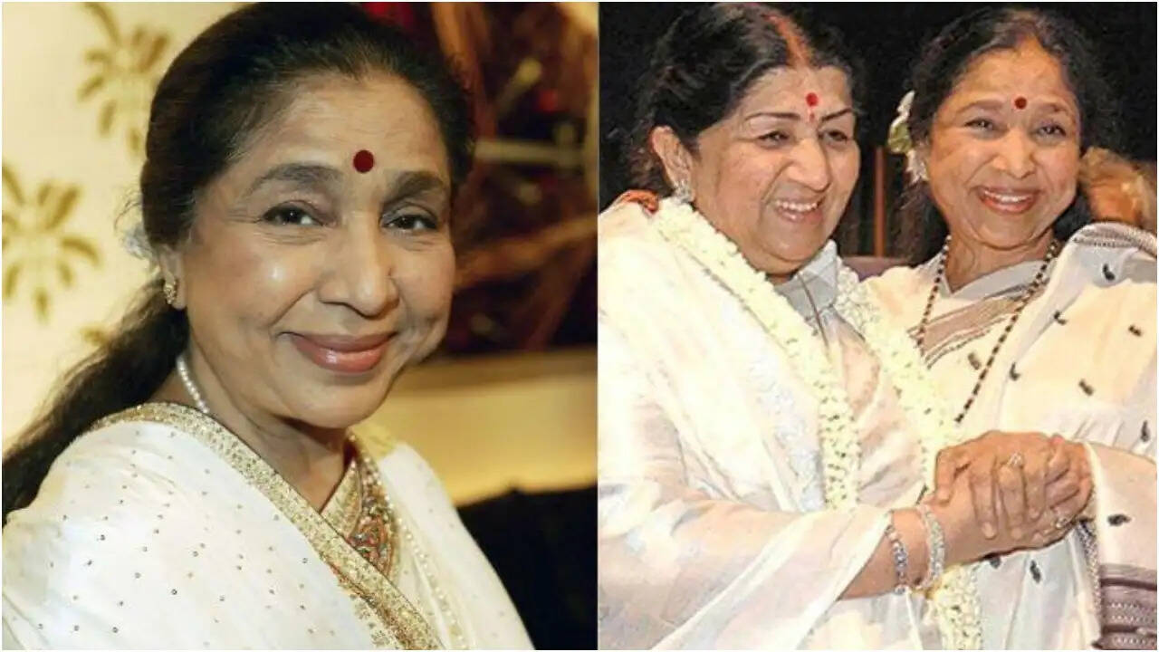आशा भोसले और लता मंगेशकर: संगीत की दो महान आवाजों की कहानी