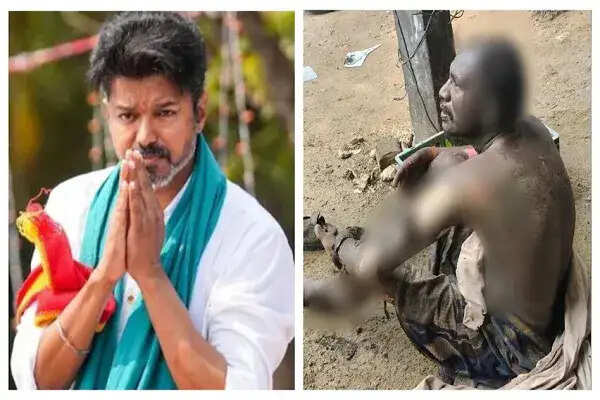तमिलनाडु में राजनीतिक असमंजस: थलपति विजय के समर्थक ने की आत्मदाह की कोशिश