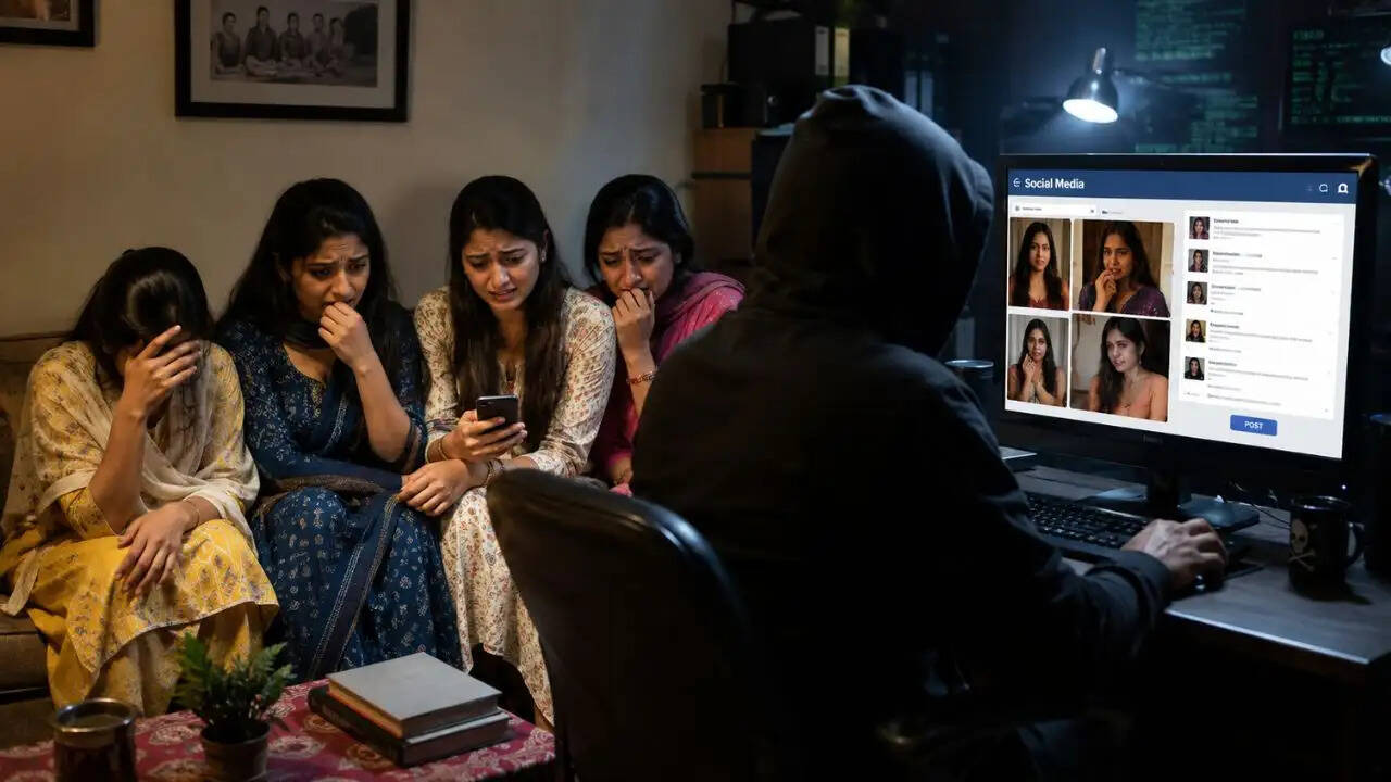भारत में साइबर अपराधों की बढ़ती संख्या: 2024 की रिपोर्ट में चौंकाने वाले आंकड़े