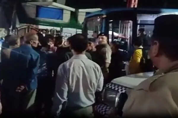 शिमला के कसुम्पटी में दो समुदायों के बीच विवाद, पुलिस ने स्थिति को किया नियंत्रित