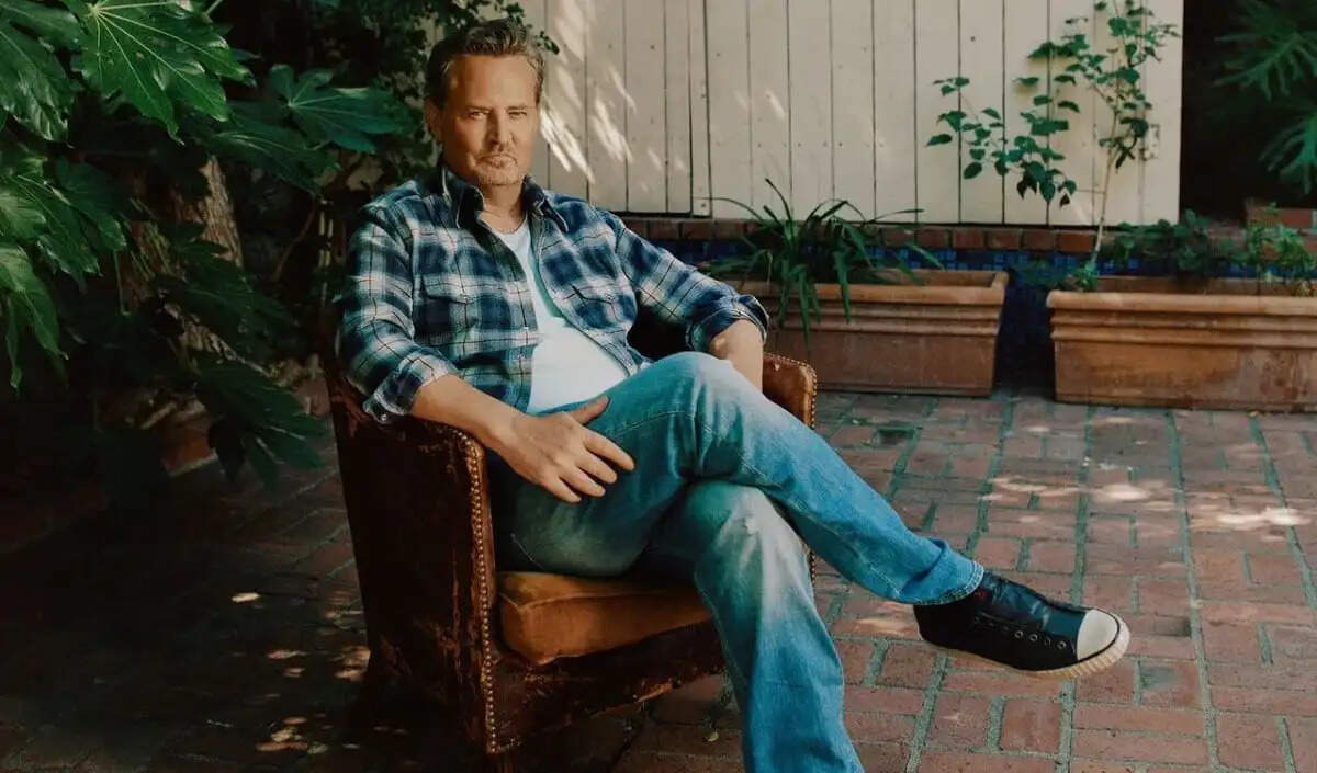 मैथ्यू पेरी की मौत के मामले में ड्रग सप्लायर को 15 साल की सजा