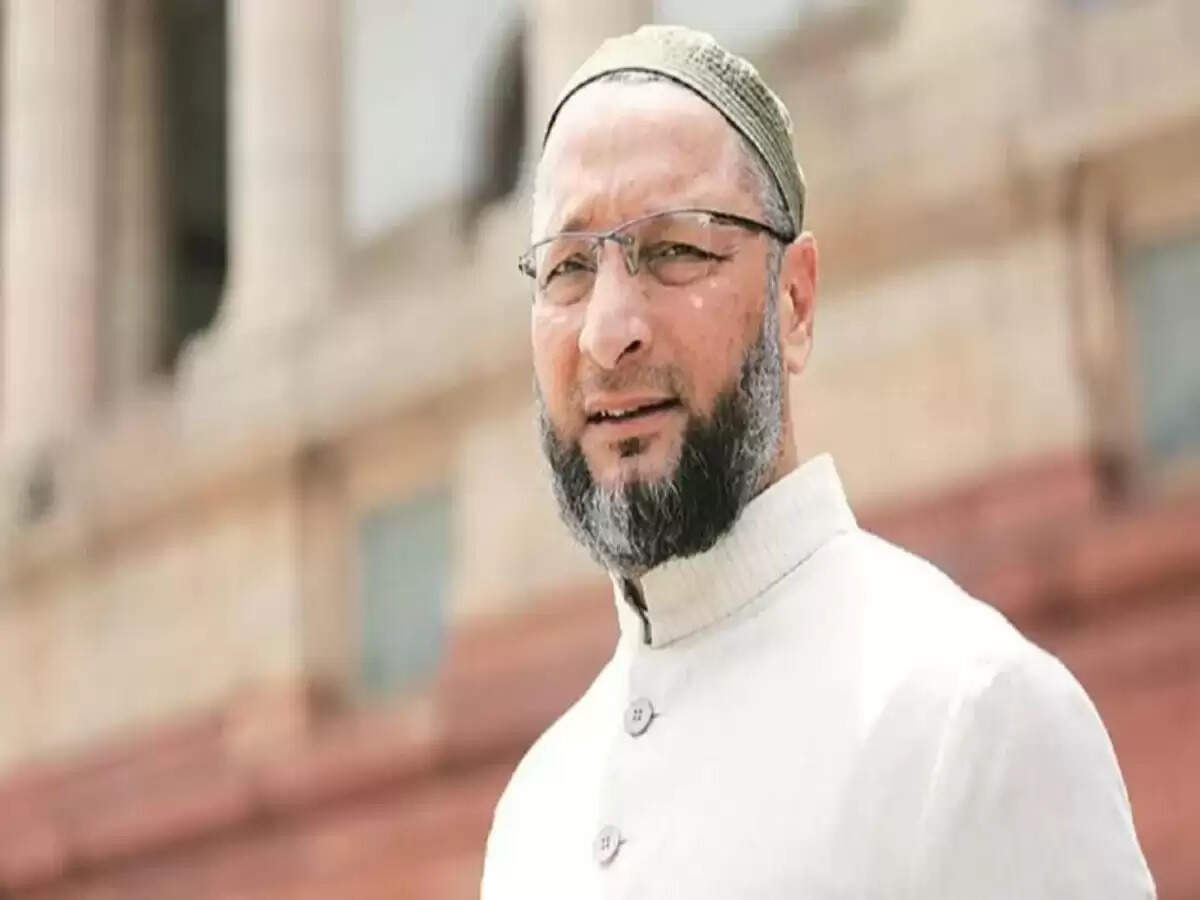ओवैसी का पाकिस्तान पर तंज: अमेरिका के साथ रिश्तों पर उठाए सवाल