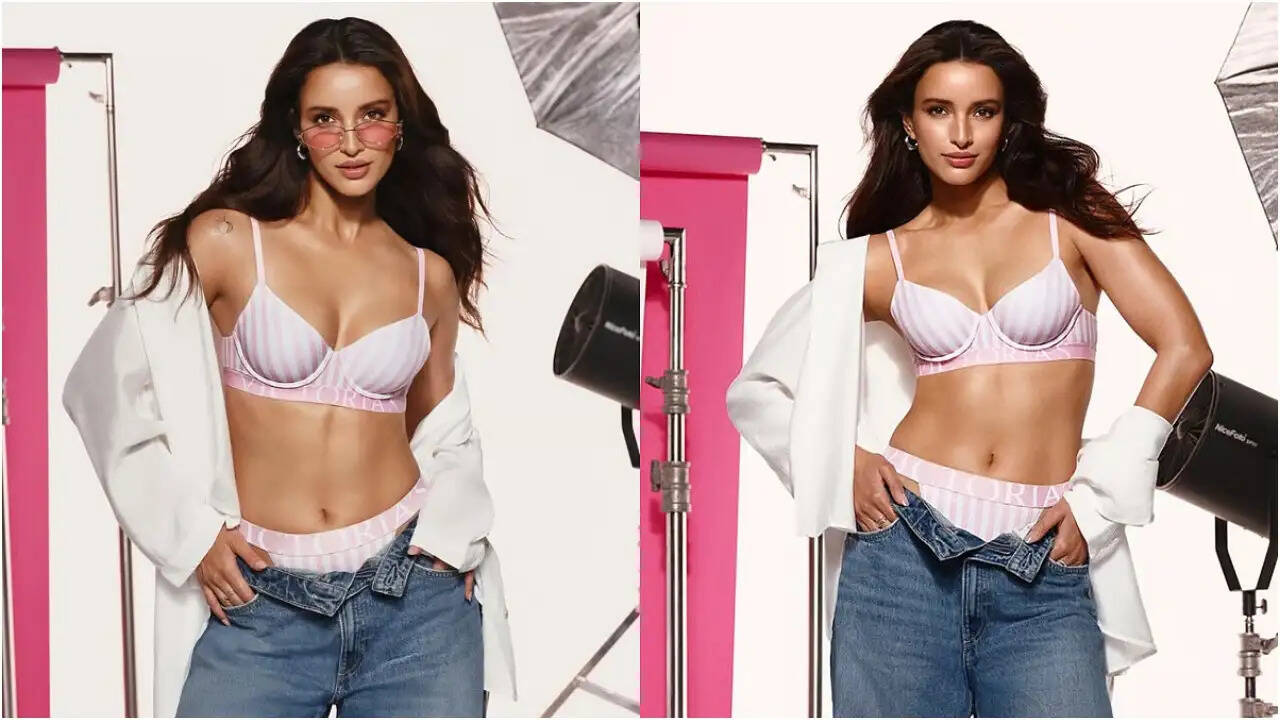 तृप्ति डिमरी बनीं विक्टोरिया सीक्रेट की पहली भारतीय ब्रांड एम्बेसडर