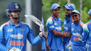 14 वर्षीय वैभव सूर्यवंशी बने भारतीय अंडर-19 टीम के कप्तान