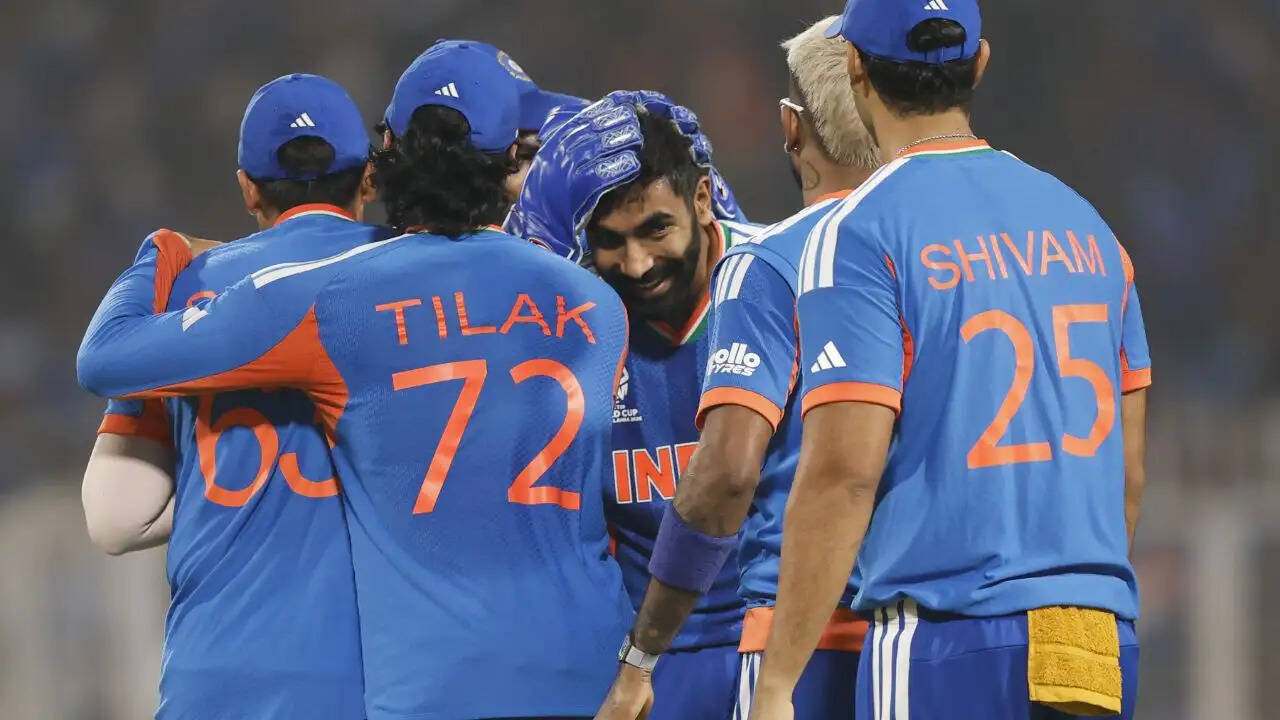 भारत ने टी20 विश्व कप सेमीफाइनल में जगह बनाई, वेस्टइंडीज को हराया