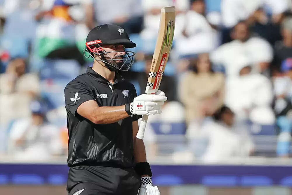 डेरिल मिचेल बने वनडे क्रिकेट के नए नंबर वन बल्लेबाज