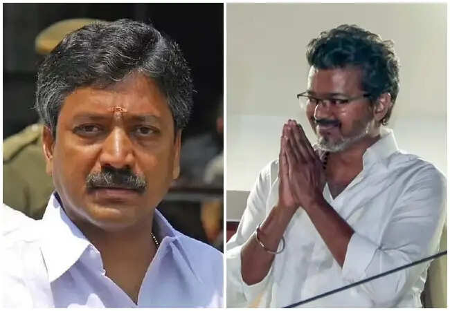AIADMK का TVK सरकार को समर्थन: सी. वी. शणमुगम का बयान