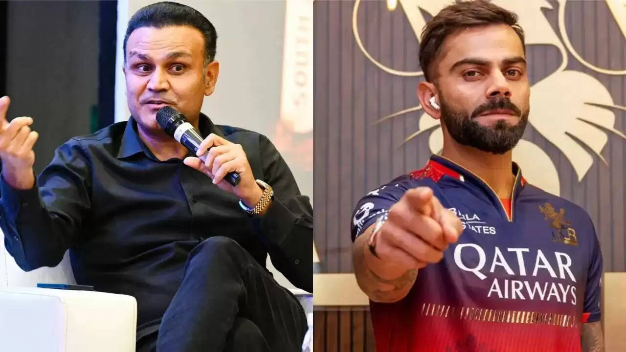 विराट कोहली के आईपीएल रिटायरमेंट पर वीरेंद्र सहवाग का बड़ा बयान