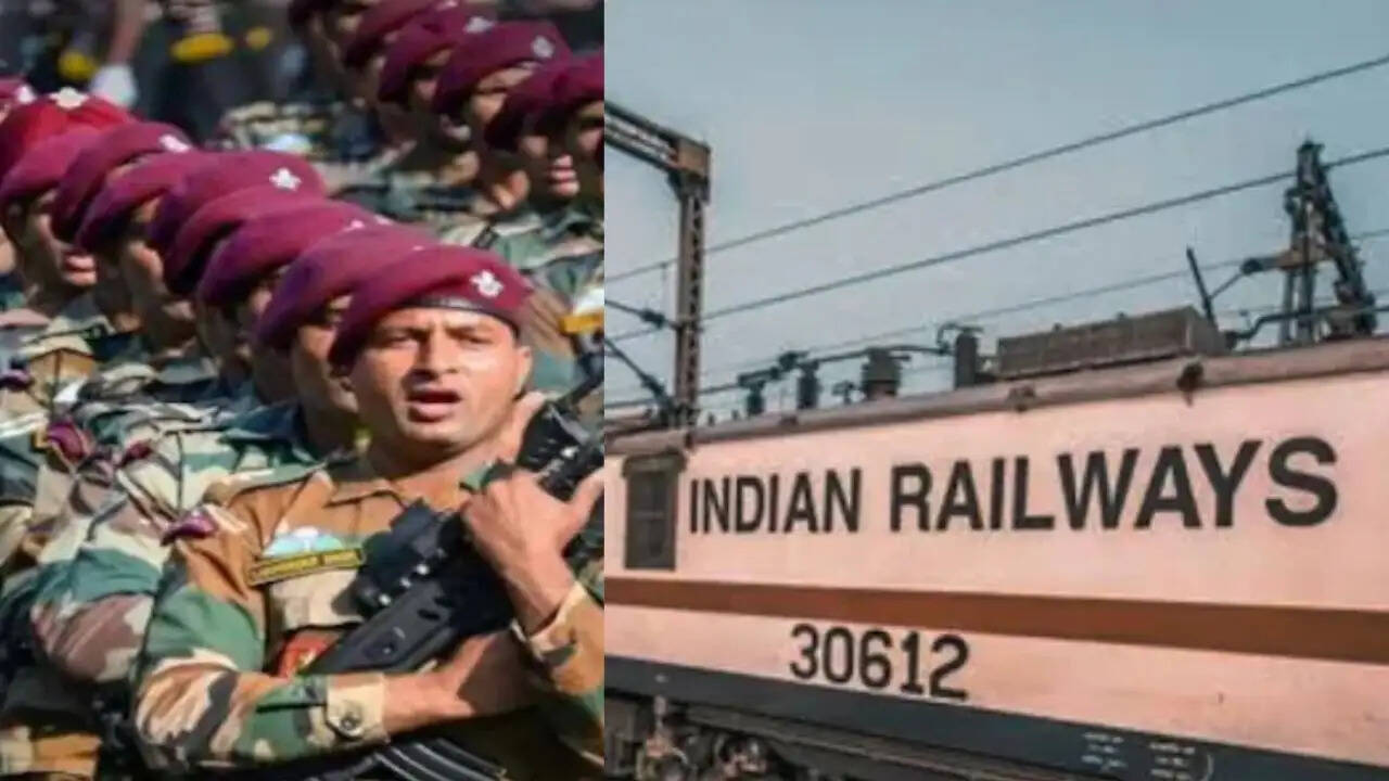 भारतीय रेलवे में वीरता पदक विजेताओं के लिए मुफ्त यात्रा और रोजगार के नए अवसर