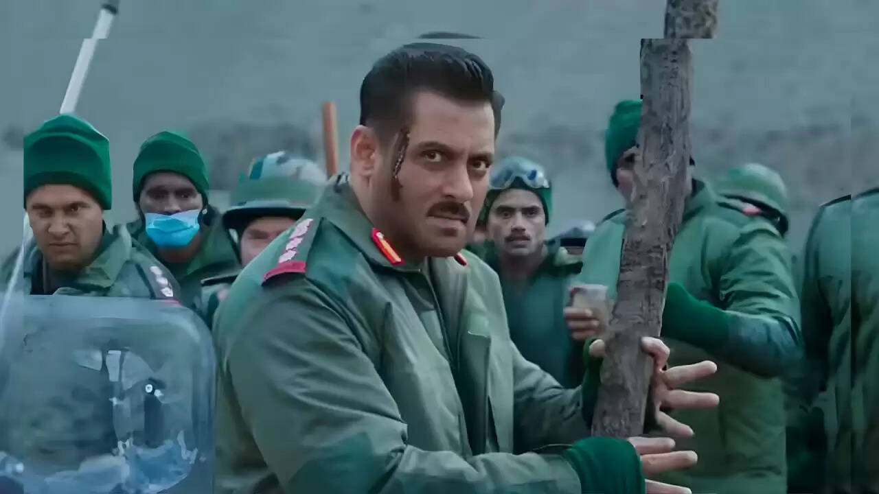 सलमान खान का जन्मदिन तोहफा: बैटल ऑफ गलवान का टीजर हुआ रिलीज