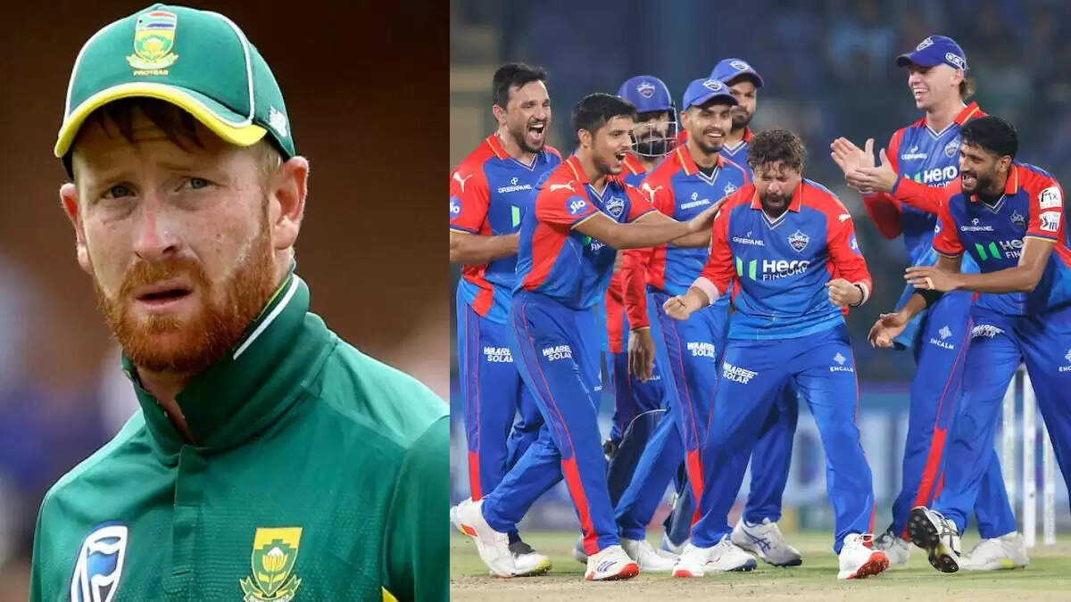 दिल्ली कैपिटल्स ने IPL 2026 के लिए नए स्क्वाड की घोषणा की
