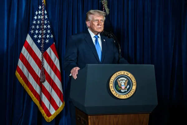 राष्ट्रपति ट्रंप ने एस्पिरिन के लंबे समय तक सेवन का किया बचाव