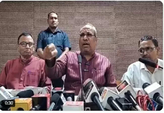 संजय निषाद का बीजेपी को चेतावनी: गठबंधन तोड़ने का दिया सुझाव