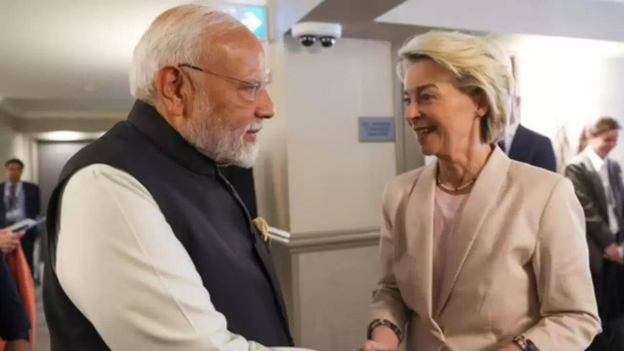 भारत-यूरोपीय संघ के बीच व्यापार वार्ता: क्या हैं मुख्य मुद्दे?