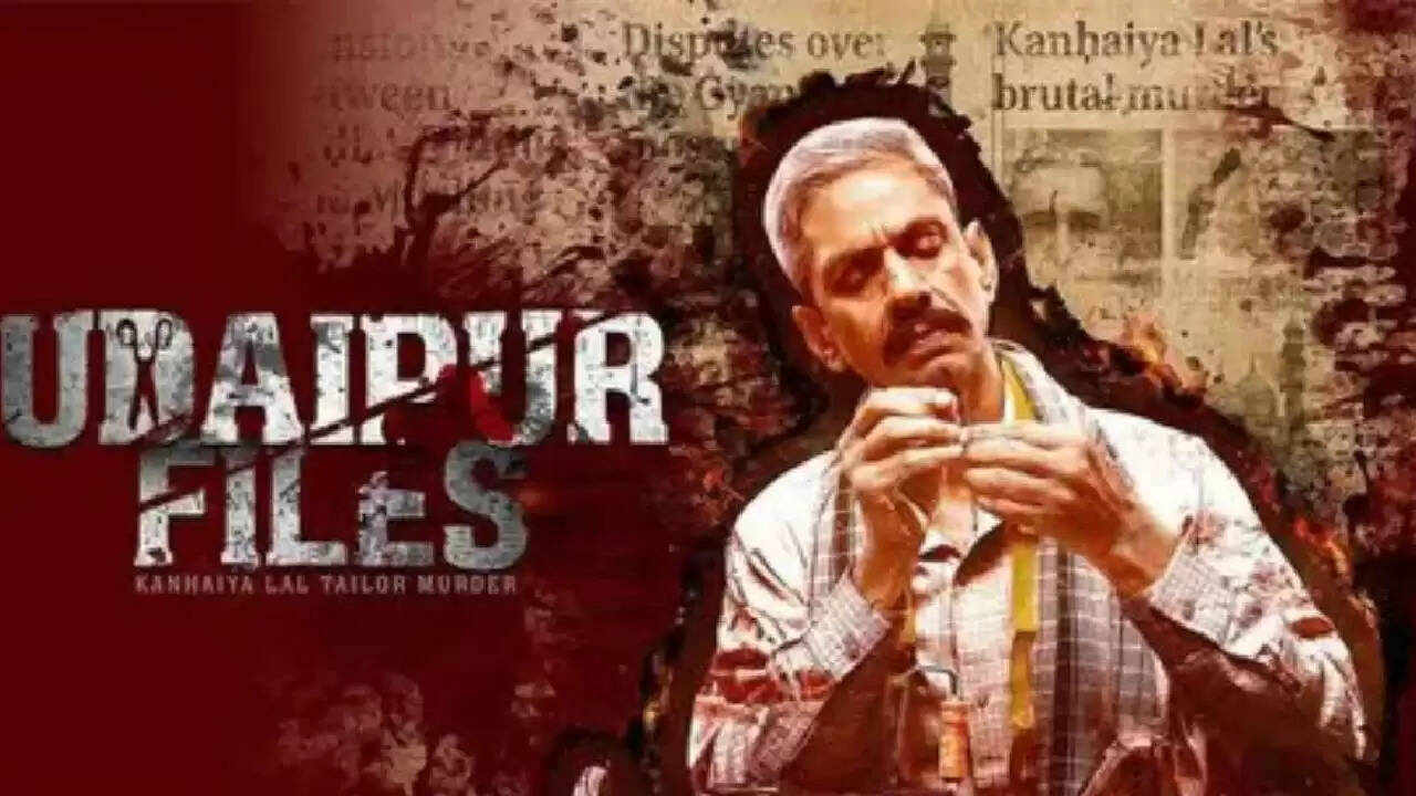 ‘Udaipur Files’ की रिलीज़ पर मिली हरी झंडी: क्या दर्शक करेंगे इसे सराहा?