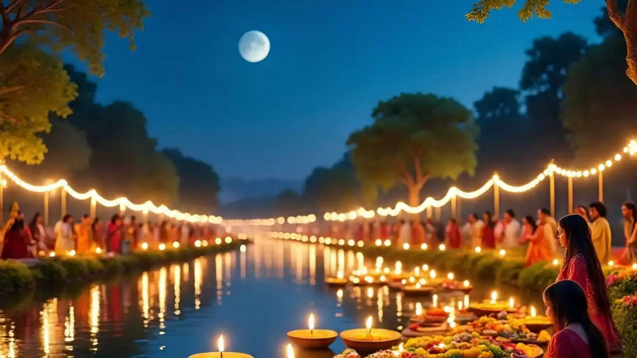 कार्तिक पूर्णिमा: धार्मिक महत्व और पूजा विधि की जानकारी