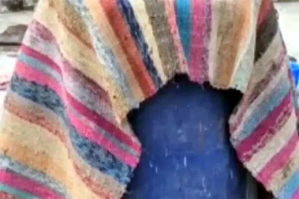 राजस्थान में नीले ड्रम में मिली युवक की लाश, हत्या की आशंका