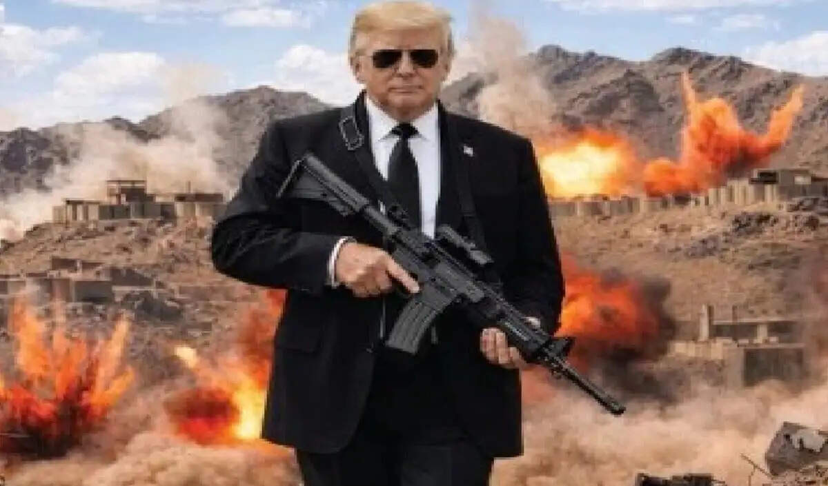 ईरान पर ट्रंप की नई चेतावनी: परमाणु समझौते में विफलता का आरोप