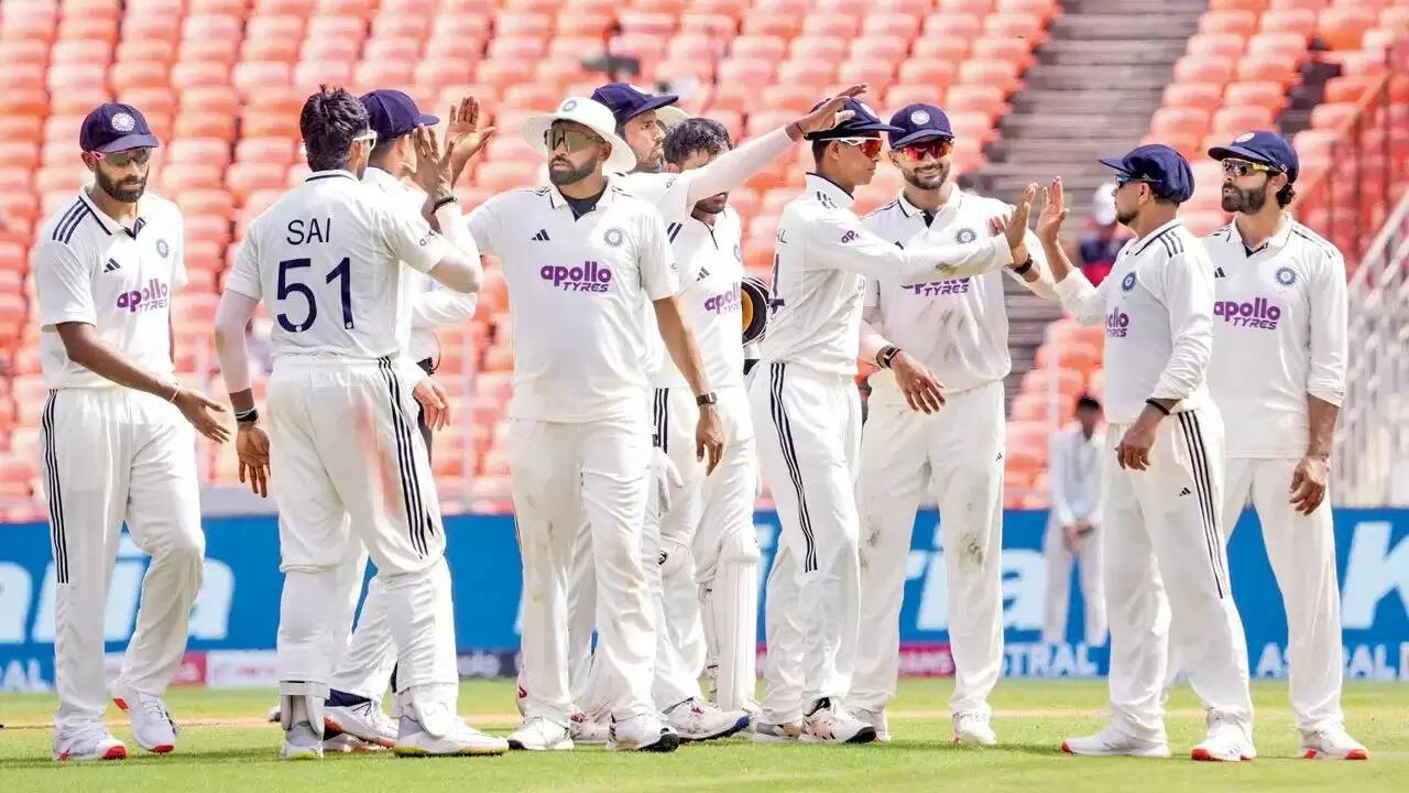 दक्षिण अफ्रीका टेस्ट सीरीज के लिए भारत की नई टीम का ऐलान