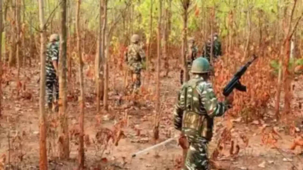 छत्तीसगढ़-ओडिशा सीमा पर नक्सलियों ने किया विस्फोटक लूट का बड़ा हमला