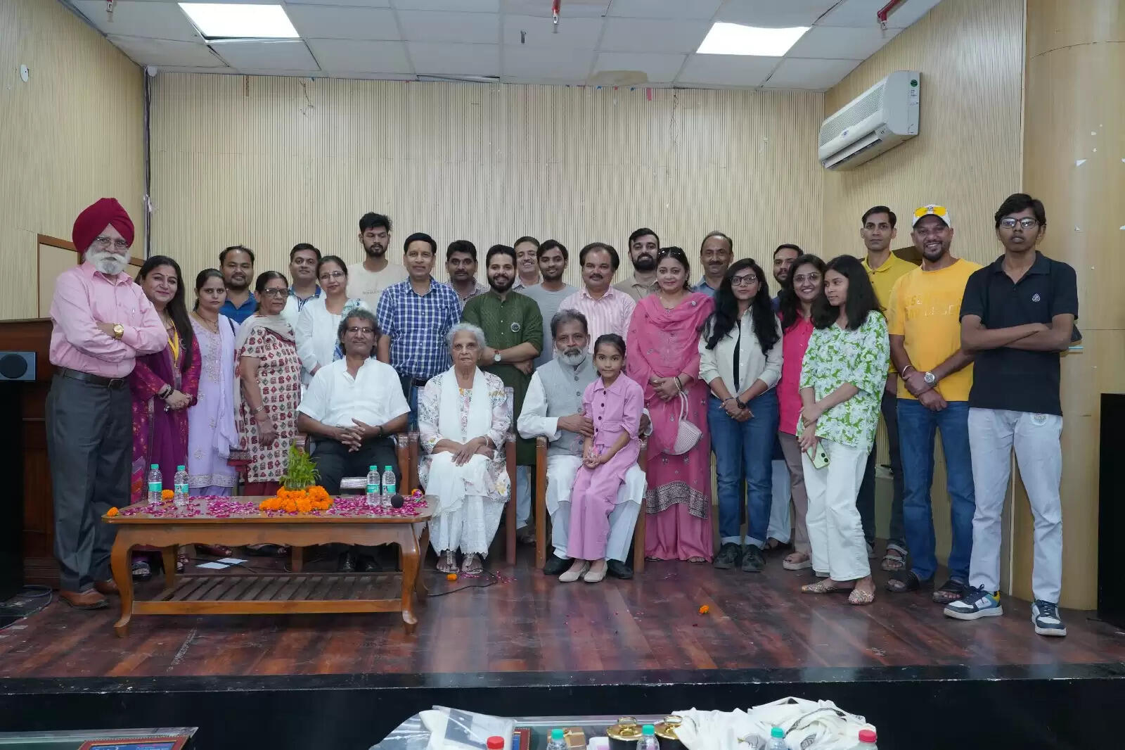 चंडीगढ़ में सूफ़ी साहित्यिक कार्यक्रम का आयोजन