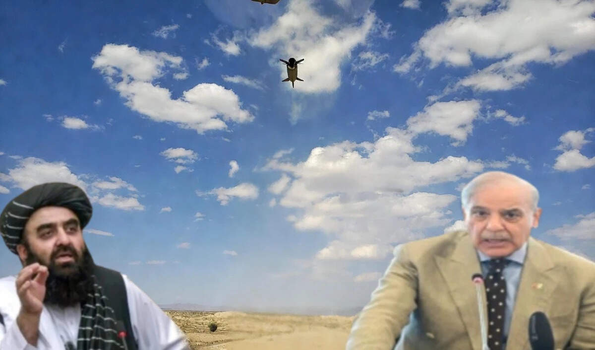 पाकिस्तान और तालिबान के बीच बढ़ता तनाव: अफगानिस्तान पर हमला