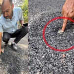 गुरुग्राम नगर निगम ने ठेकेदार पर लगाया जुर्माना, घटिया सामग्री के लिए सख्त कार्रवाई