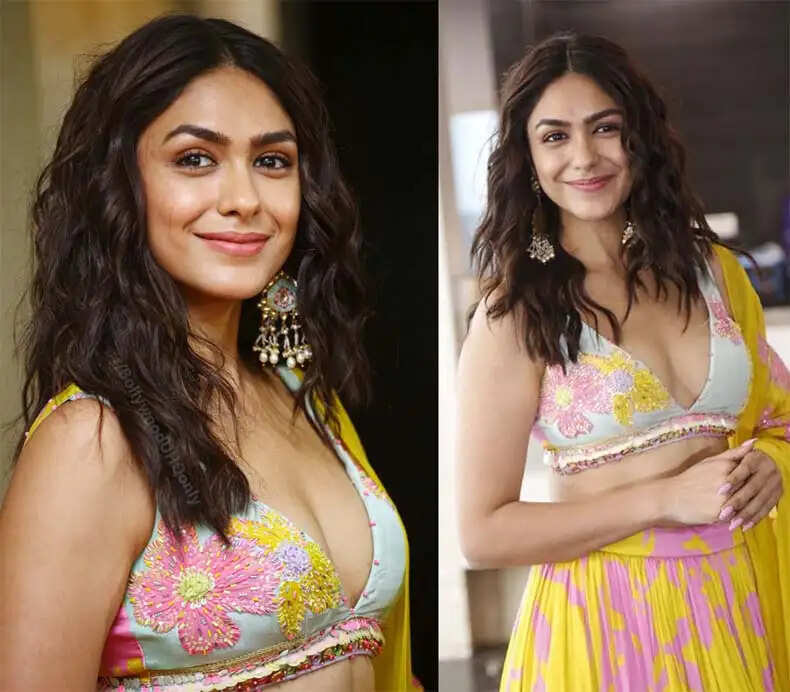 Mrunal Thakur: 2026 में धमाल मचाने के लिए तैयार, जानें उनकी नई फिल्में