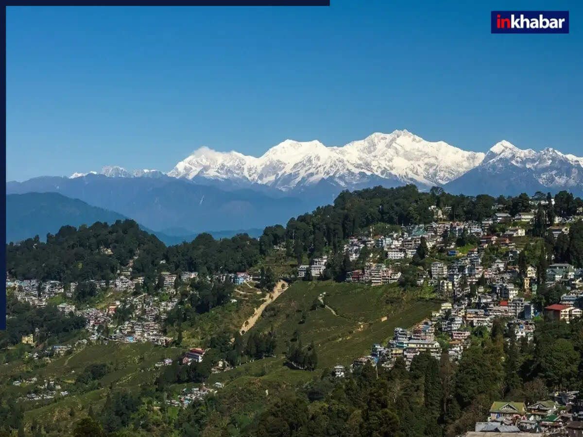 लावा हिल स्टेशन: शांति और प्राकृतिक सौंदर्य का अद्भुत स्थल