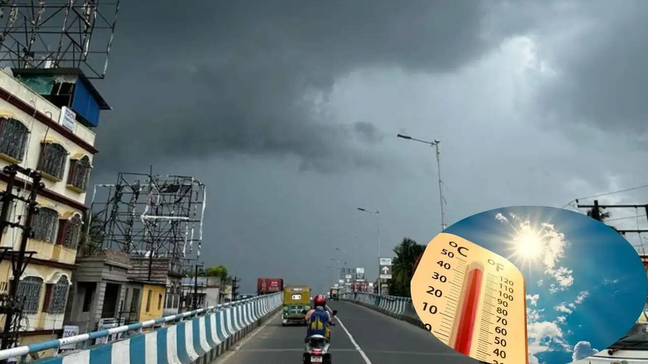 दिल्ली में गर्मी का प्रकोप, बारिश से राहत की उम्मीद