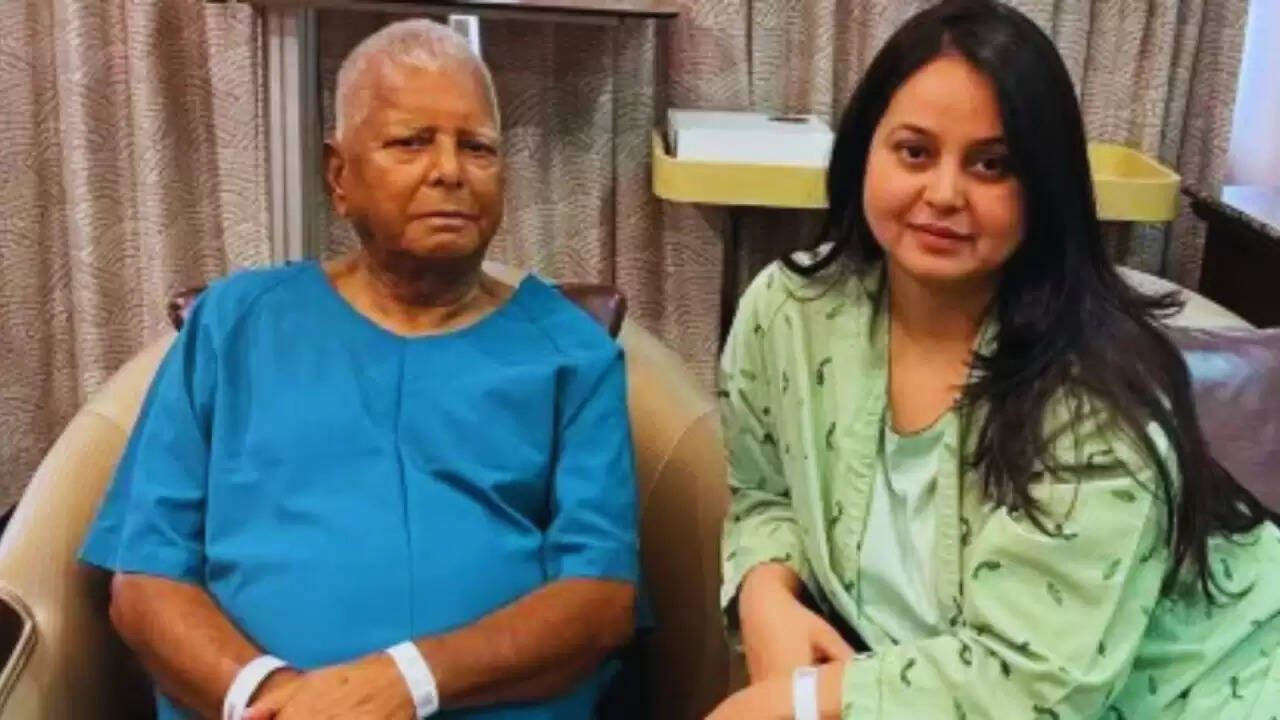 Rohini Acharya का साहसिक बयान: क्या है उनके किडनी दान की सच्चाई?