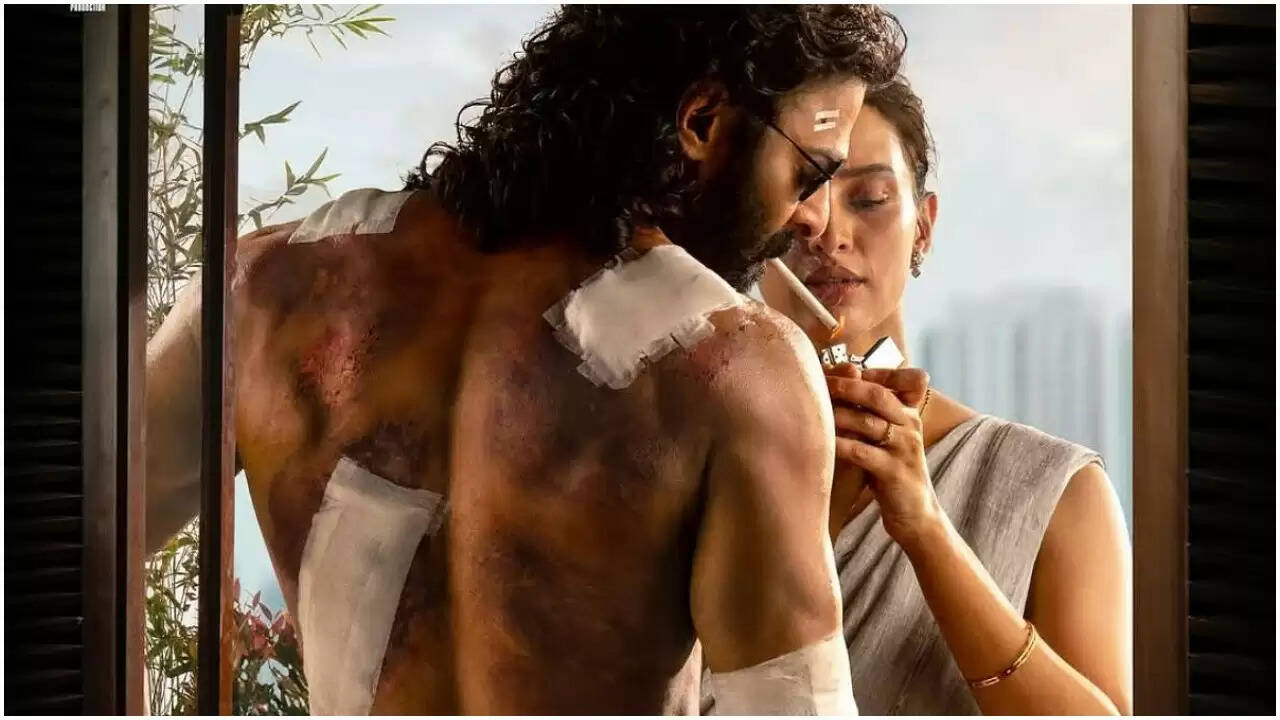 प्रभास की नई फिल्म 'स्पिरिट' की रिलीज डेट का हुआ ऐलान