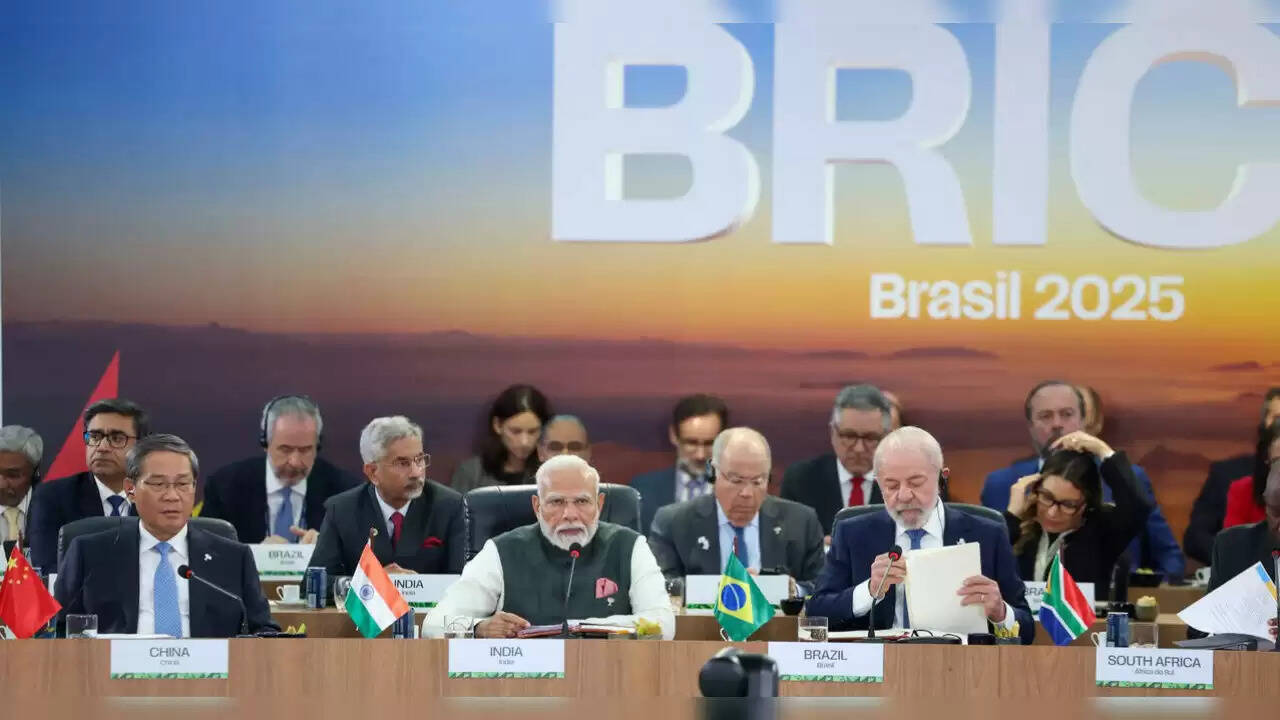 ब्रिक्स शिखर सम्मेलन में मोदी का संदेश: भारत की अध्यक्षता में नया दृष्टिकोण