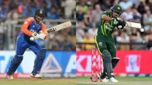 Abhishek Sharma और Saim Ayub के टी20 आंकड़ों की तुलना