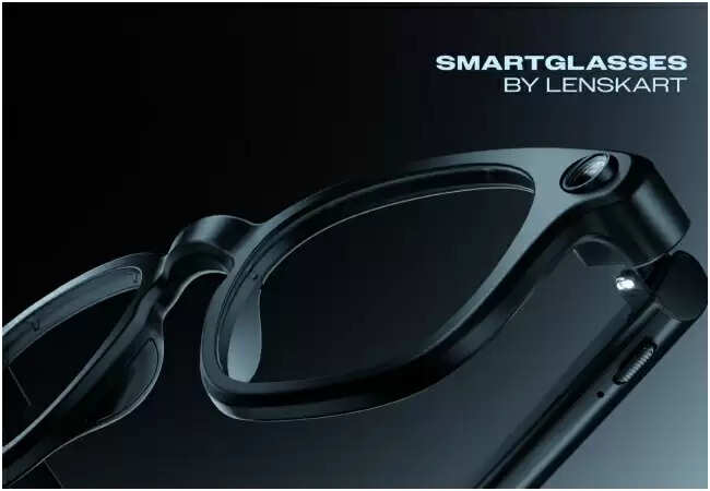 लेंसकार्ट का एआई-संचालित स्मार्ट ग्लास: भारतीय बाजार में जल्द ही लॉन्च