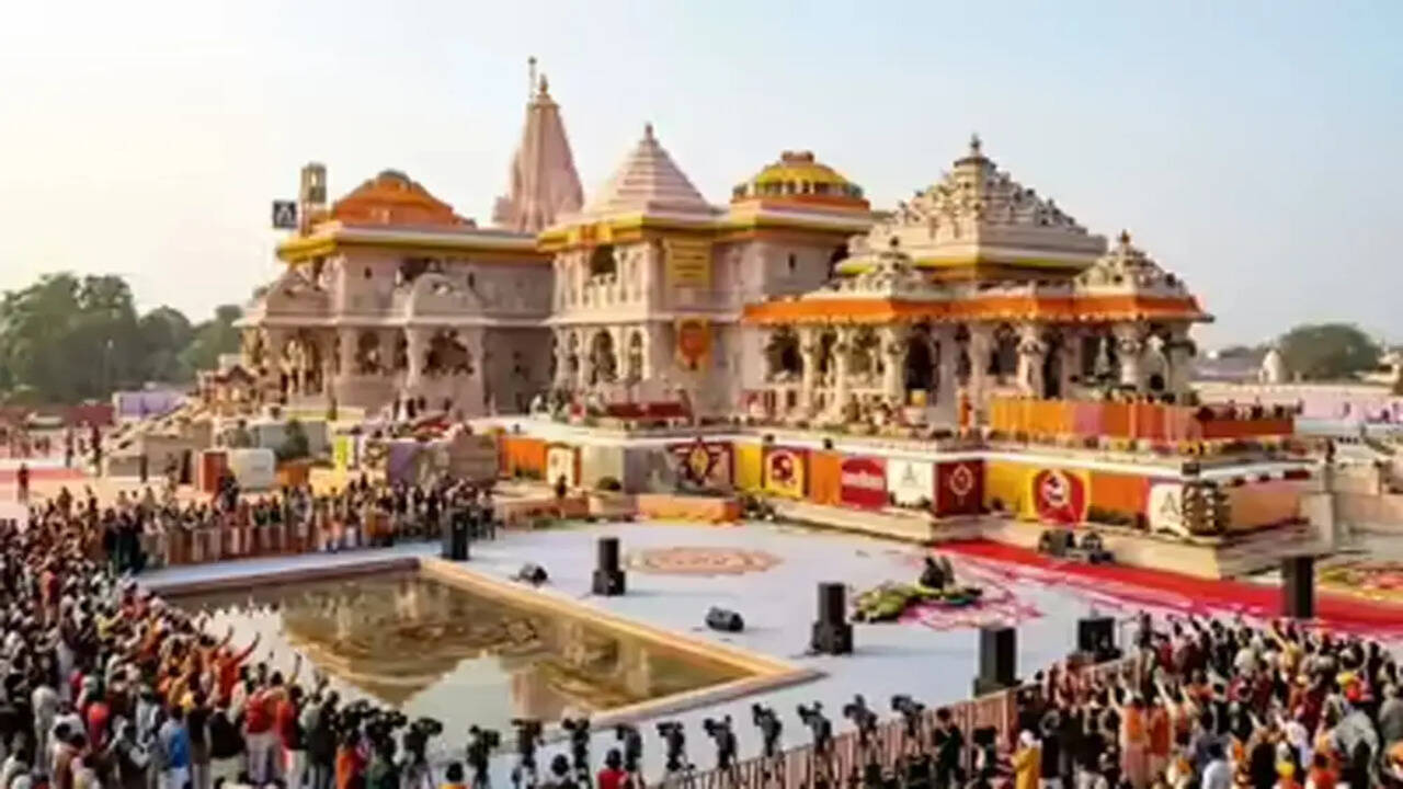 राम मंदिर दान गबन की जांच: एसआईटी ने पांच साल के खातों का पुन: ऑडिट शुरू किया
