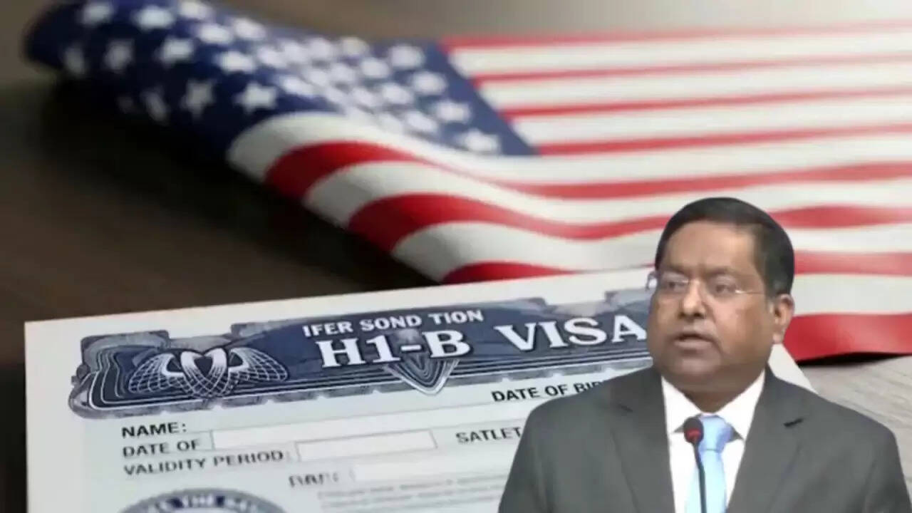 H-1B वीजा में देरी: भारत ने अमेरिका से उठाई चिंता, जानें क्या है मामला