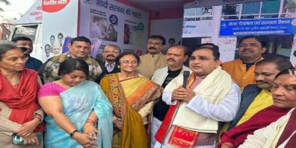मोदीजी की कुशल कूटनीति से आठ भारतीय सैनिकों को कतर से छुड़ाया गया : जमाल सिद्दीकी