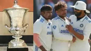 Duleep Trophy 2025: जडेजा और कुलदीप के लिए मिले नए विकल्प