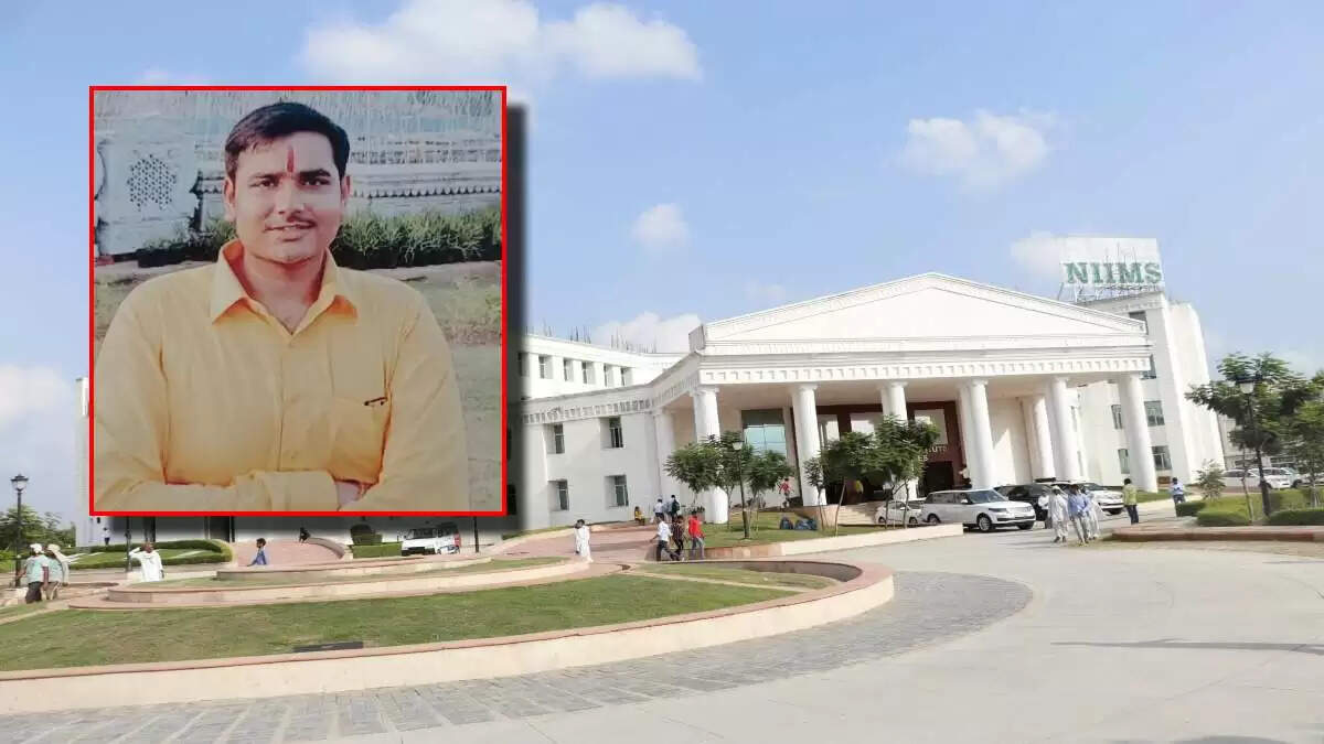 ग्रेटर नोएडा में एमबीबीएस छात्र की संदिग्ध गुमशुदगी का मामला