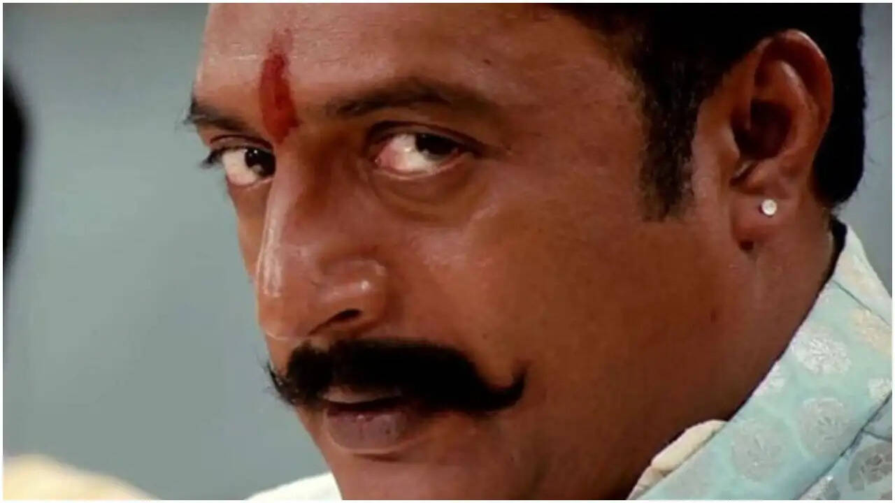 प्रकाश राज: संघर्ष से सफलता की कहानी