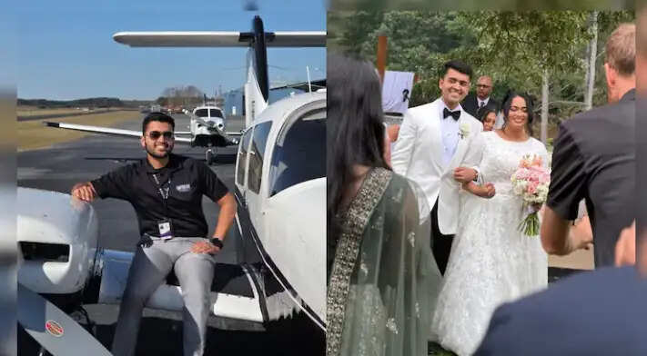 Indian-Origin Groom Dies in Helicopter Crash During Honeymoon in the US
