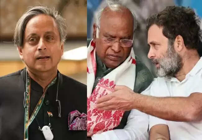 उपराष्ट्रपति चुनाव: शशि थरूर ने विपक्ष की स्थिति पर जताई चिंता